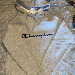 Champion Womens Hoodie